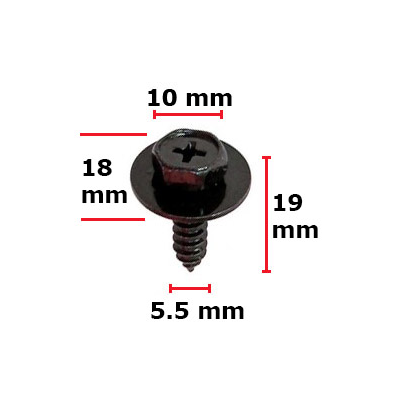 Метизы - 2FIX: автоклипсы и метизы оптом