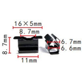 Метизы - 2FIX: автоклипсы и метизы оптом