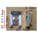 Метизы - 2FIX: автоклипсы и метизы оптом