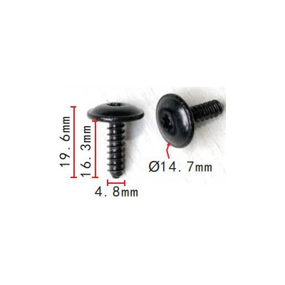 Метизы - 2FIX: автоклипсы и метизы оптом