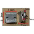 Метизы - 2FIX: автоклипсы и метизы оптом