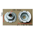 Метизы - 2FIX: автоклипсы и метизы оптом