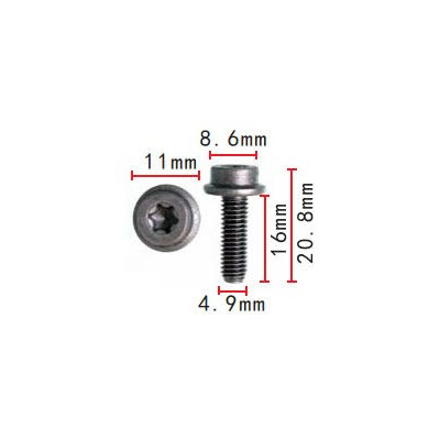 Метизы - 2FIX: автоклипсы и метизы оптом