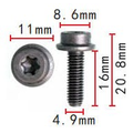 Метизы - 2FIX: автоклипсы и метизы оптом