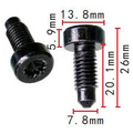 Метизы - 2FIX: автоклипсы и метизы оптом