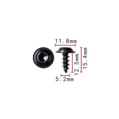 Метизы - 2FIX: автоклипсы и метизы оптом