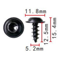Метизы - 2FIX: автоклипсы и метизы оптом