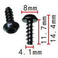 Метизы - 2FIX: автоклипсы и метизы оптом