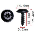Метизы - 2FIX: автоклипсы и метизы оптом